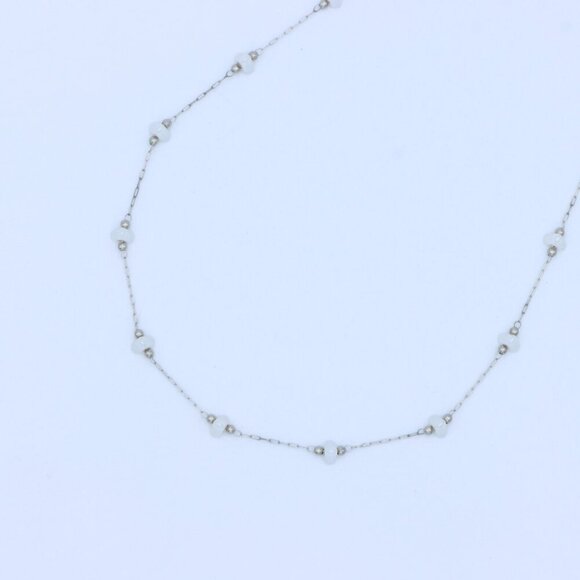 Delicate & Contemporary Necklace Chain, A Lovely Choice for Women, EVCH1156 - Picture 13 of 15